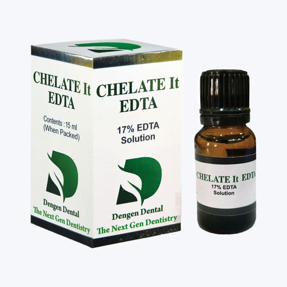Dengen Cheate It 17% EDTA Solution -15ml